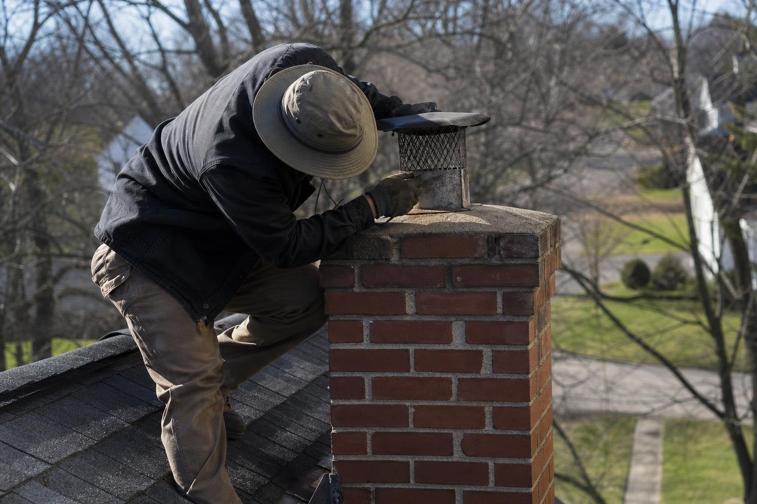 Chimney Repair