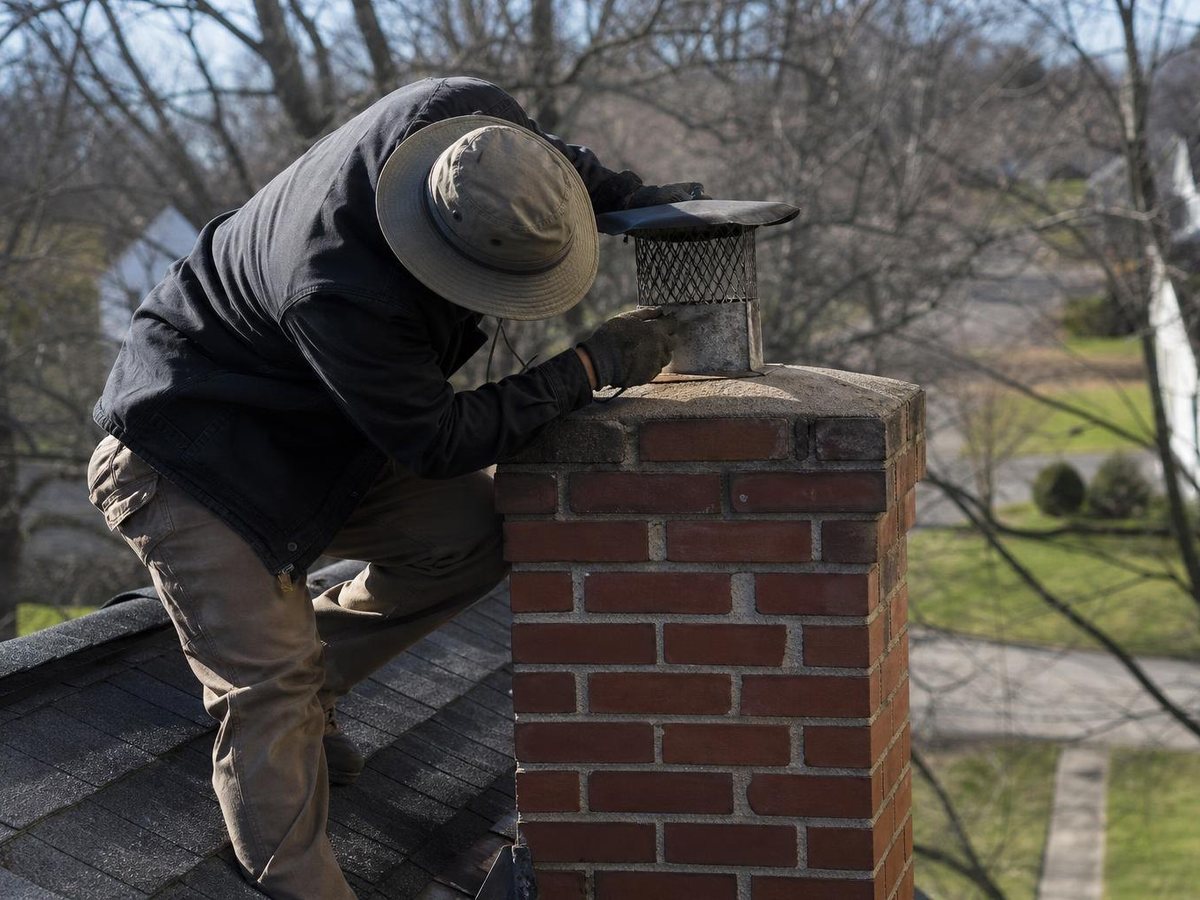Northwharf Chimney Service work in Lynn