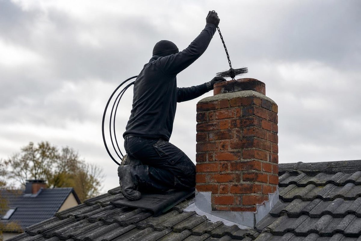 Northwharf Chimney Service in Lynn
